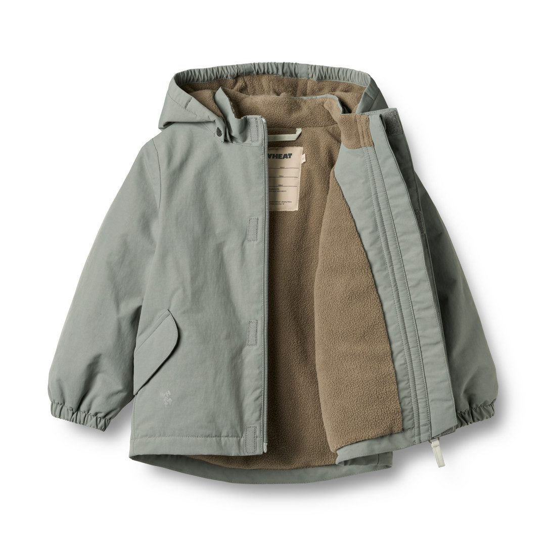 WHEAT Outdoorjacke Jacket Emil wasserdicht, atmungsaktiv und leicht wattiert