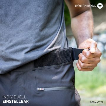 Höhenhorn Outdoorhose Geomaster Herren Hose Wanderhose hochTEC Funktionshose