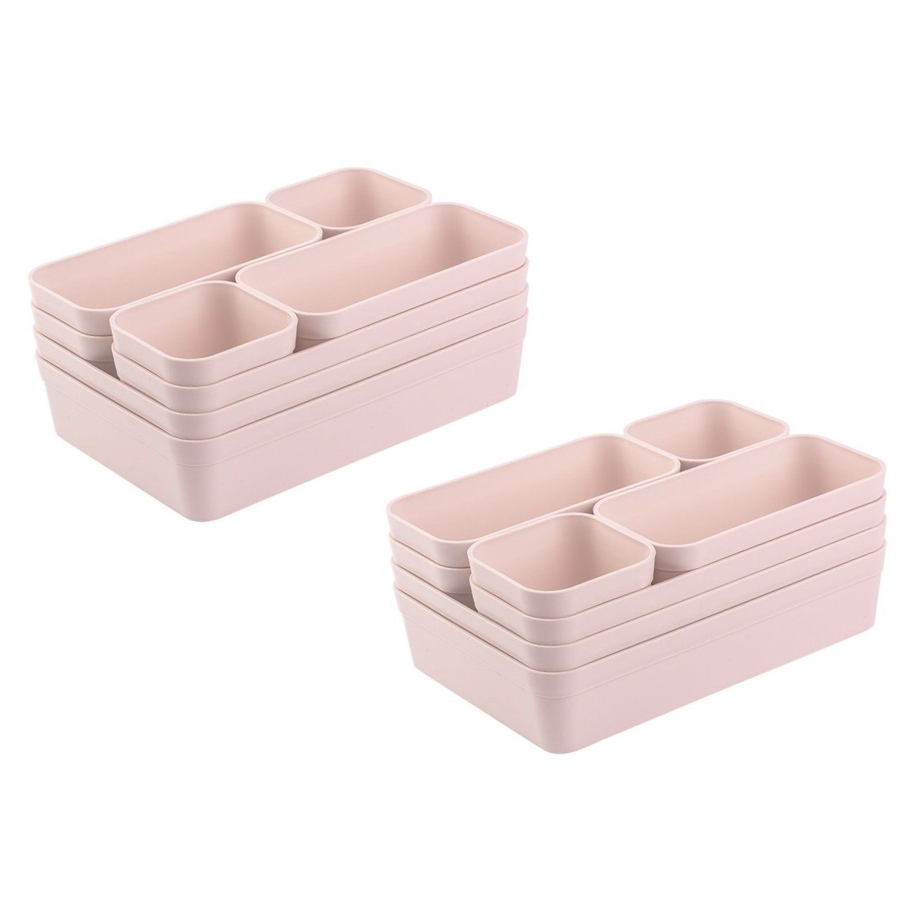 Engelland Schubladeneinsatz Schubladen-Organizer (Vorteils-Set, 16 St., ind günstig online kaufen