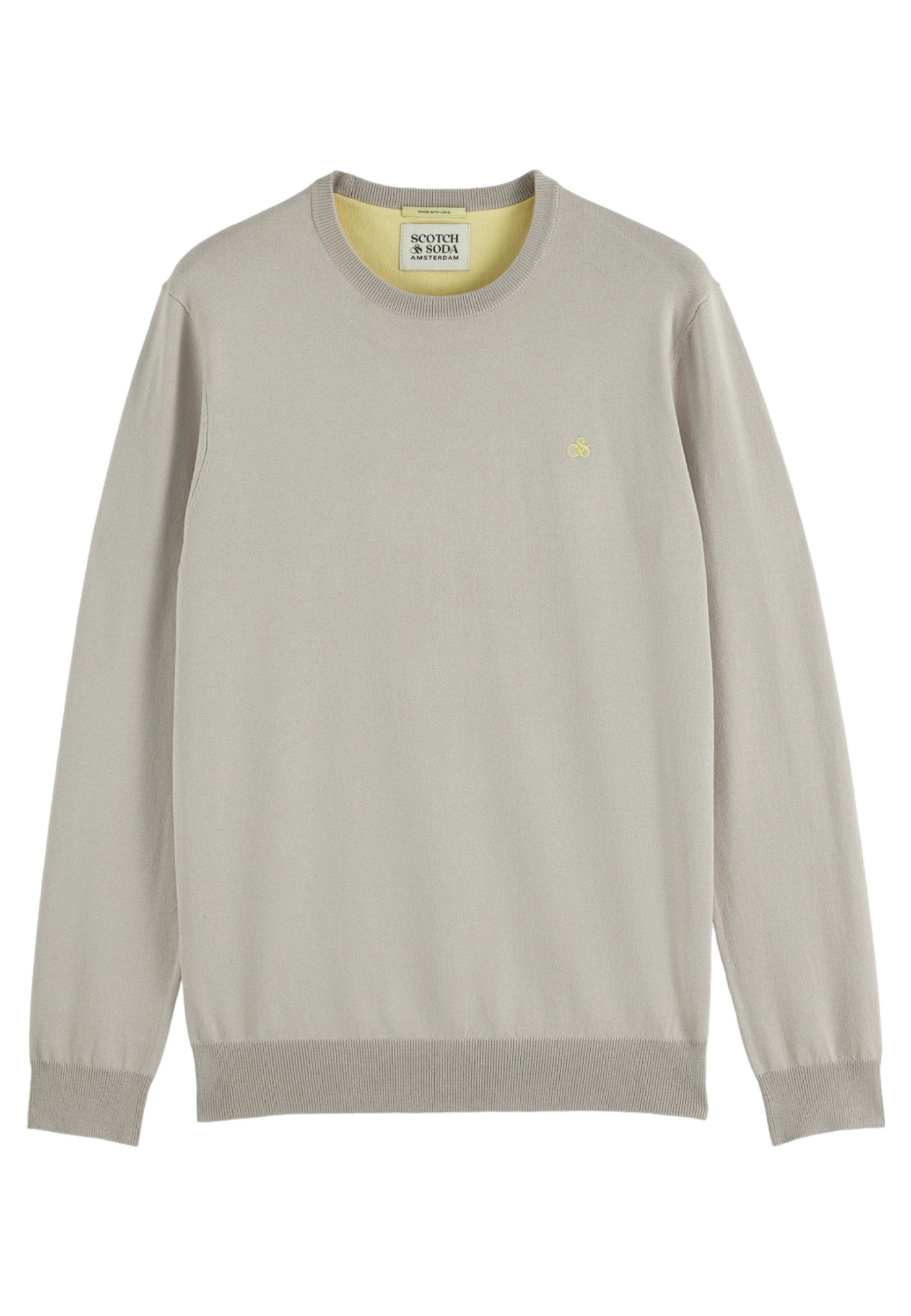 Strickpullover Pullover Strickpullover R-Neck