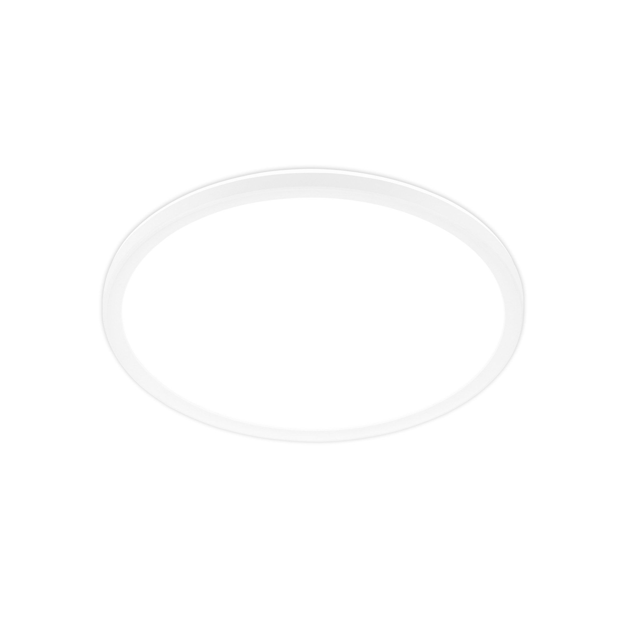 Briloner Leuchten LED Panel Deckenlampe ultraflach Energieeffizienz A Backl günstig online kaufen