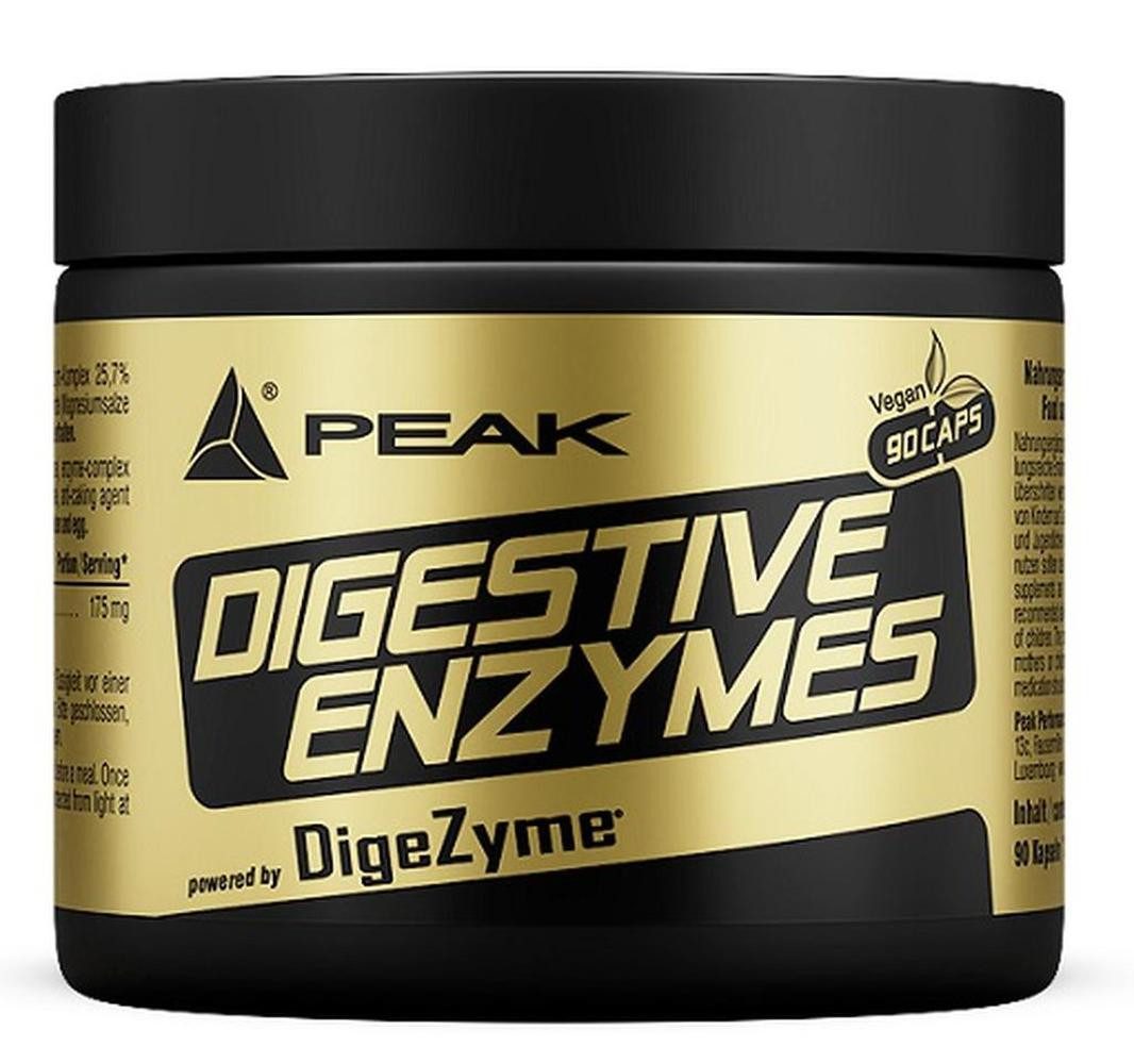 PEAK Peak Digestive Enzymes 90 Kapseln, 90 St.