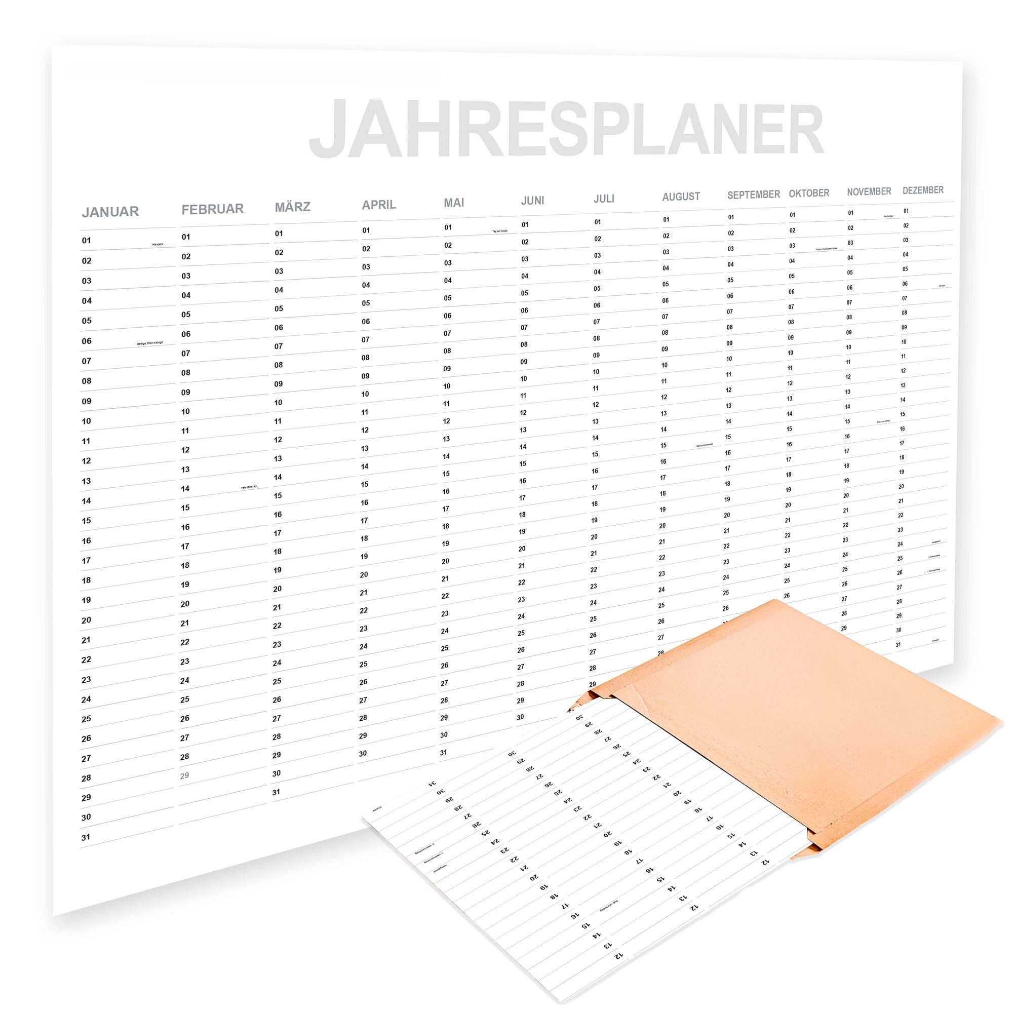 FLYERALARM Wandkalender