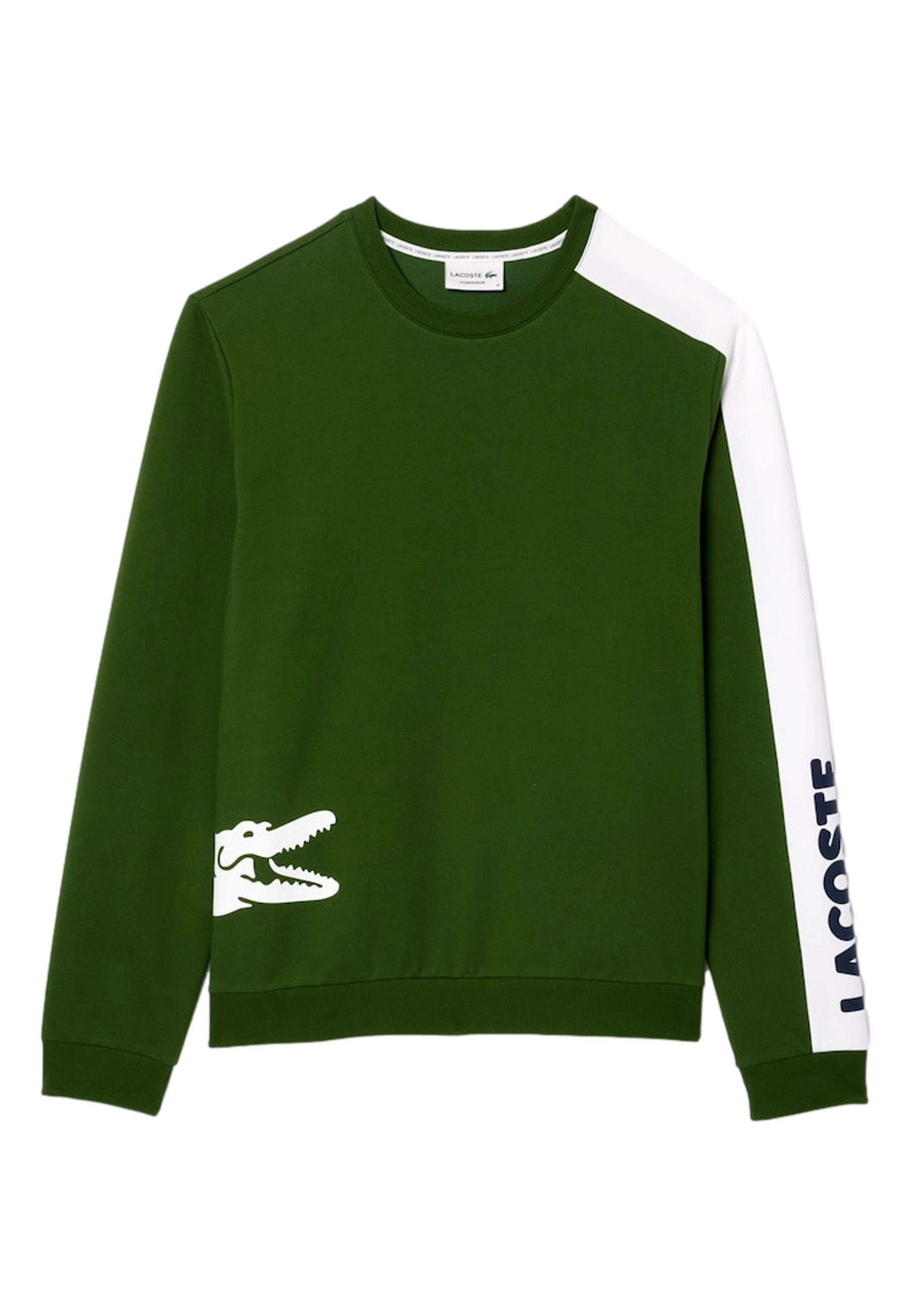 Lacoste Sweatshirt Sweatshirt Pullover (1-tlg) günstig online kaufen