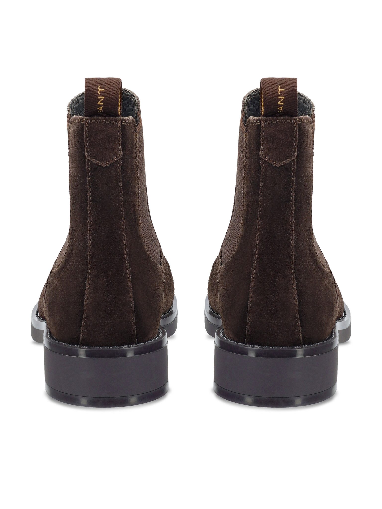 Gant Gant Herren Chelsea Boots GANT-31653106 G399 ESPRESSO BRAUN Keine Farb Keilstiefel