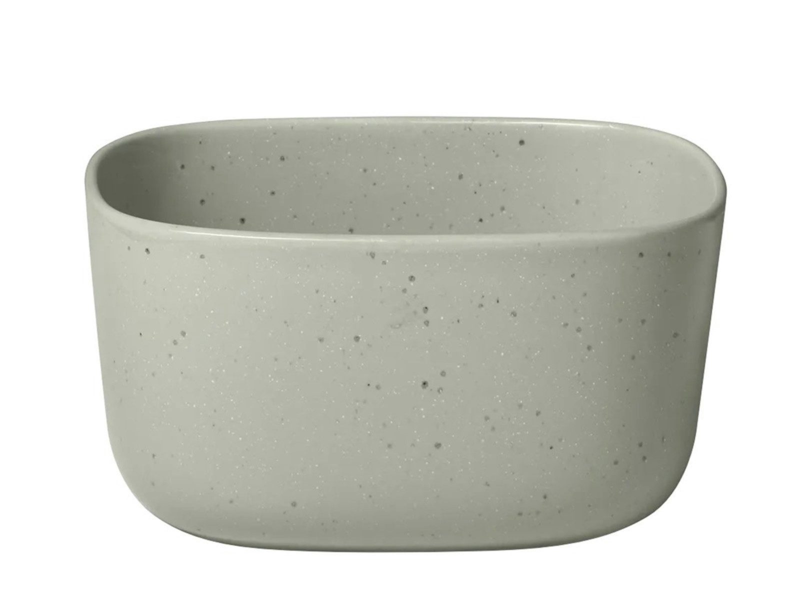 blomus Schale VAHLO Schale M mirage gray 15cm, Keramik, (Schalen und Schüsseln)