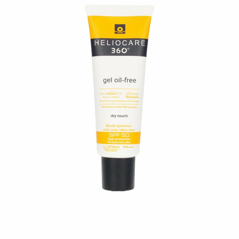 Sonnenschutzcreme 360º SPF50 gel oil-free 50ml