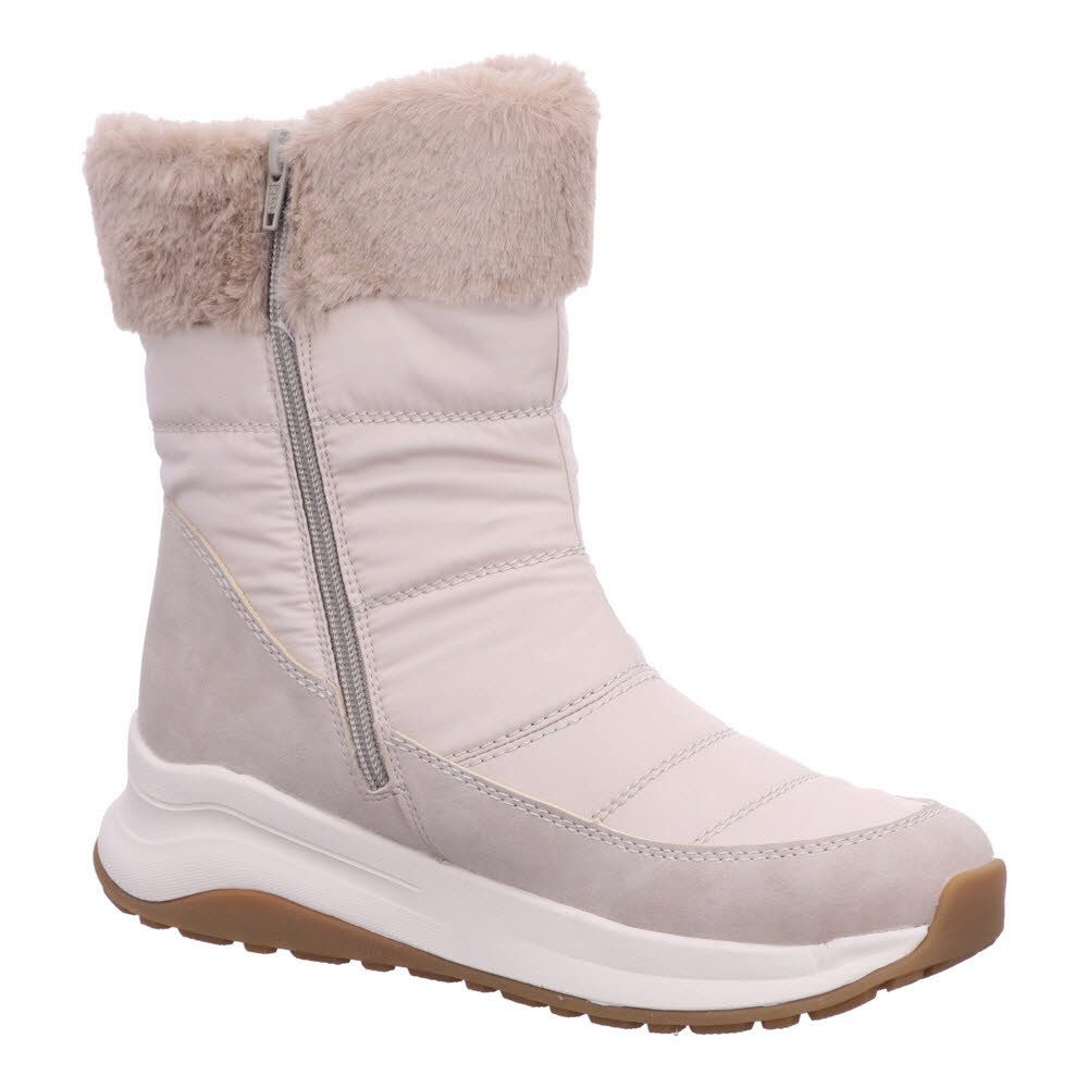Rieker HWK Damen Stiefel Hausschuh – Bild 2 von 2