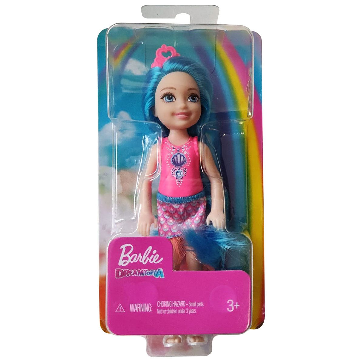 Barbie Spielfigur Mattel GJJ94 Barbie Dreamtopia Chelsea Mädchen