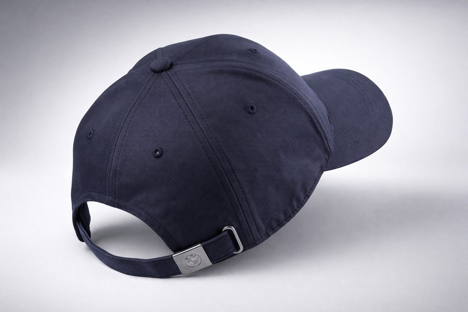 BMW Baseball Cap BMW Motorsport Cap Blau Herren Basecap Motorrad Kappe (1-St)