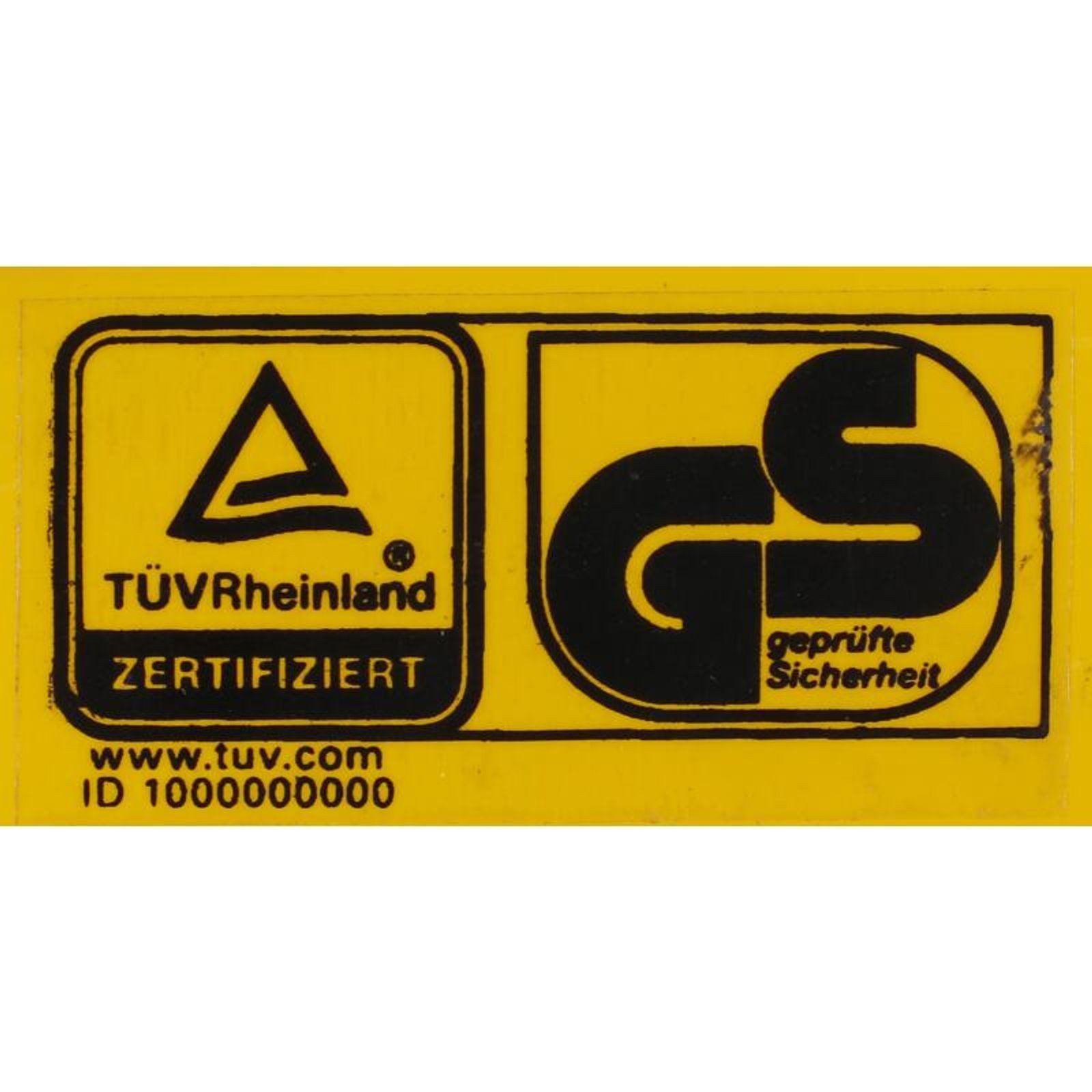BURI Axt Universal-Axt Stahlkopf Mehrzweck Holz hacken groß 1250g Kopfgewicht