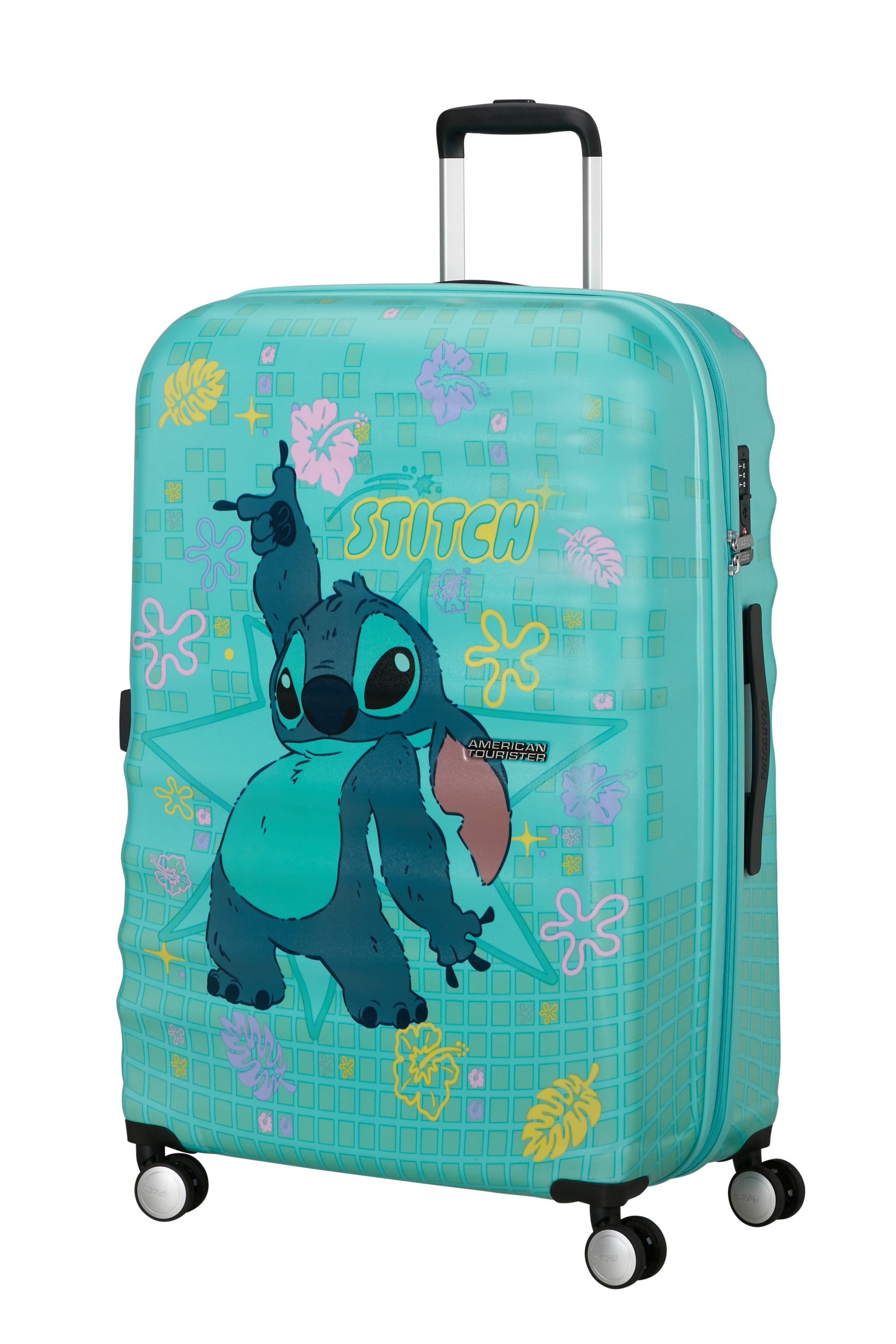 American Tourister® Hartschalen-Trolley WAVEBREAKER DISNEY, verschiedene günstig online kaufen