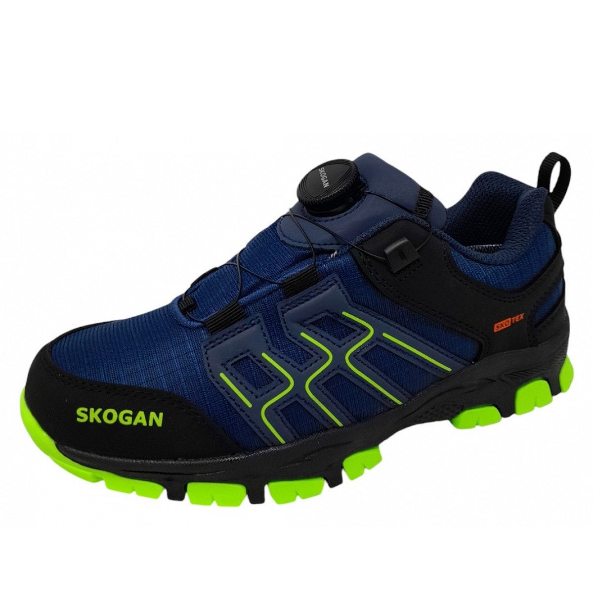 Skogen Skari Schnürschuh