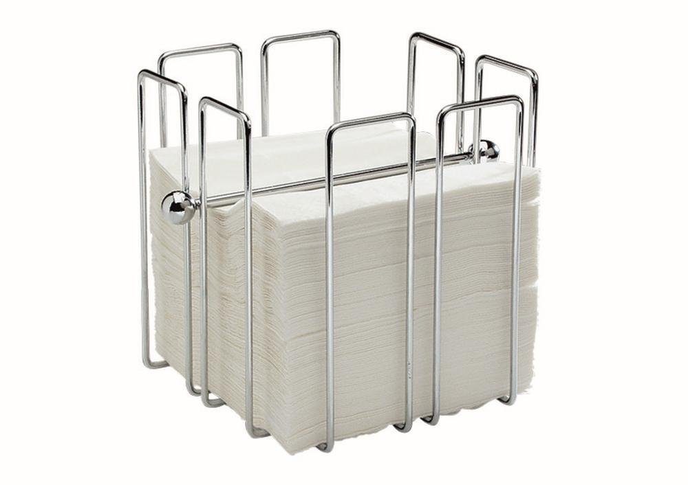APS Serviettenhalter APS Serviettenhalter -WIRE- 19 x 19 cm, H: 19 cm 11765