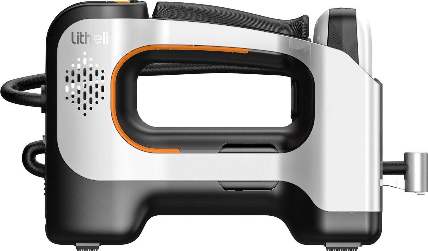 LITHELI Akku-Handkompressor U20 Kompressor 20V/2.0Ah