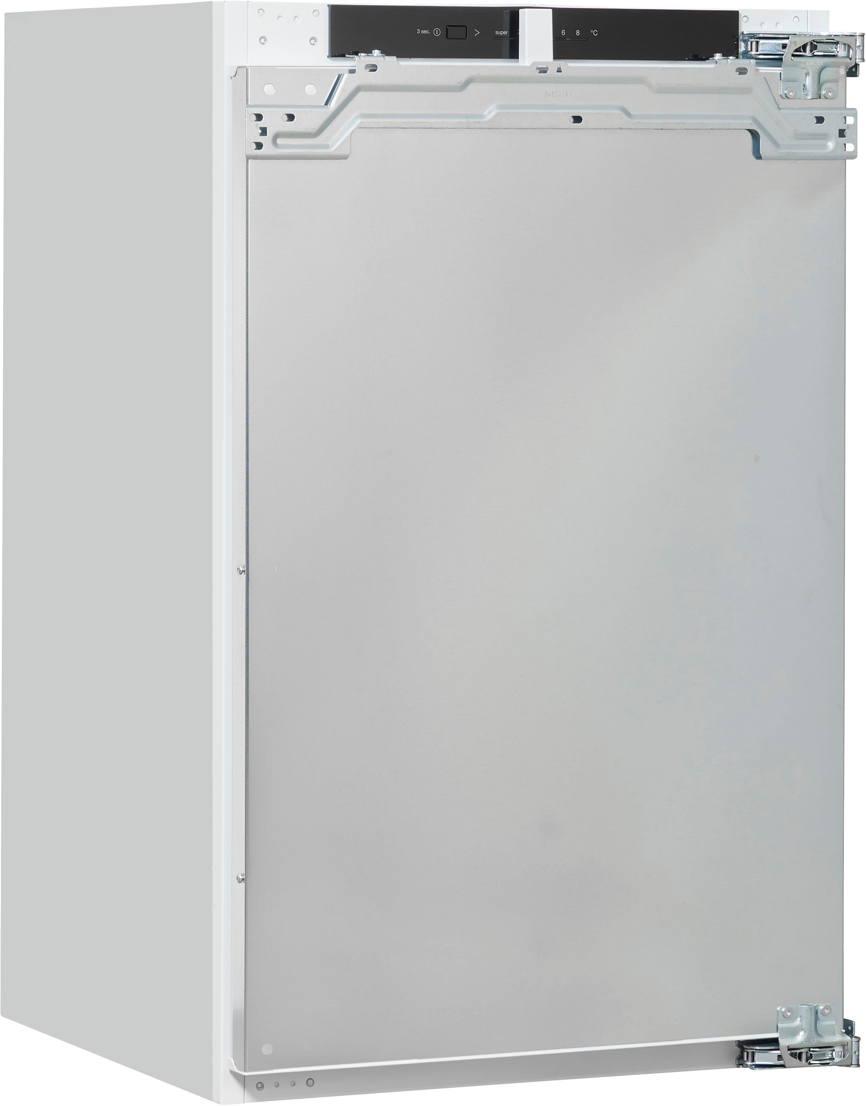 BOSCH Einbaukühlschrank Serie 4 87,4 KIR21VFE0, 54,1 cm cm breit hoch