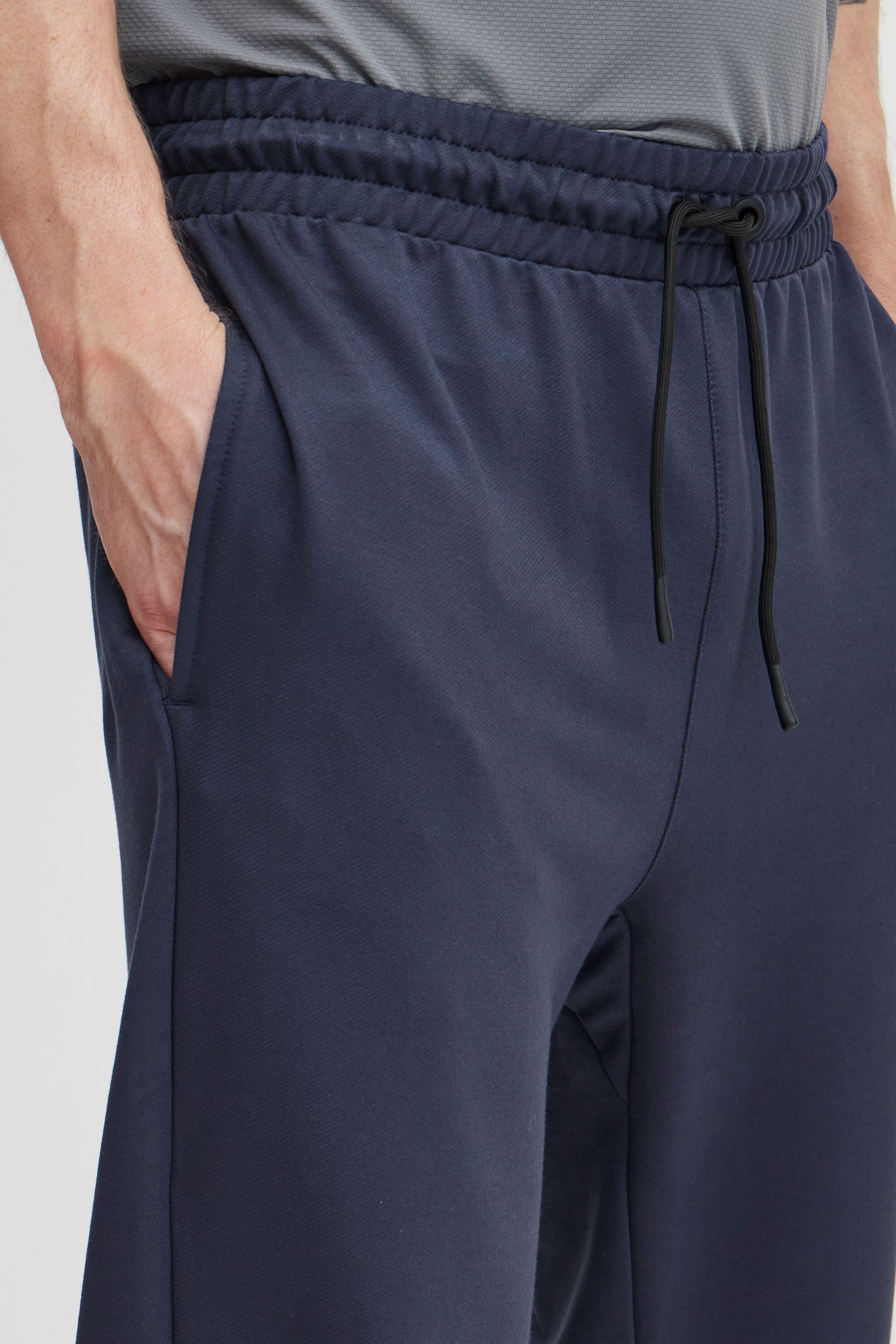 North Bend Jogginghose NBBraidy M Sportliche Sweatpants mit Logoprint