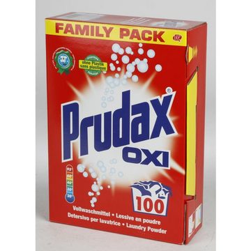 Rösch Prudax Oxi 5,5kg Vollwaschmittel Pulver Frische Kleidung Bunte Wäsche Kalklöser