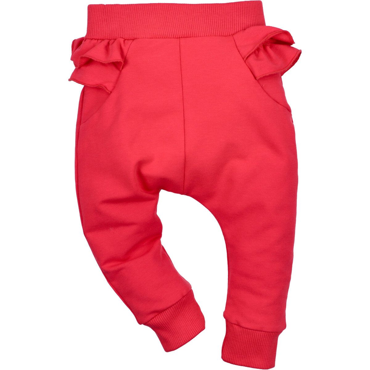 Stoffhose Rüschen Mädchen