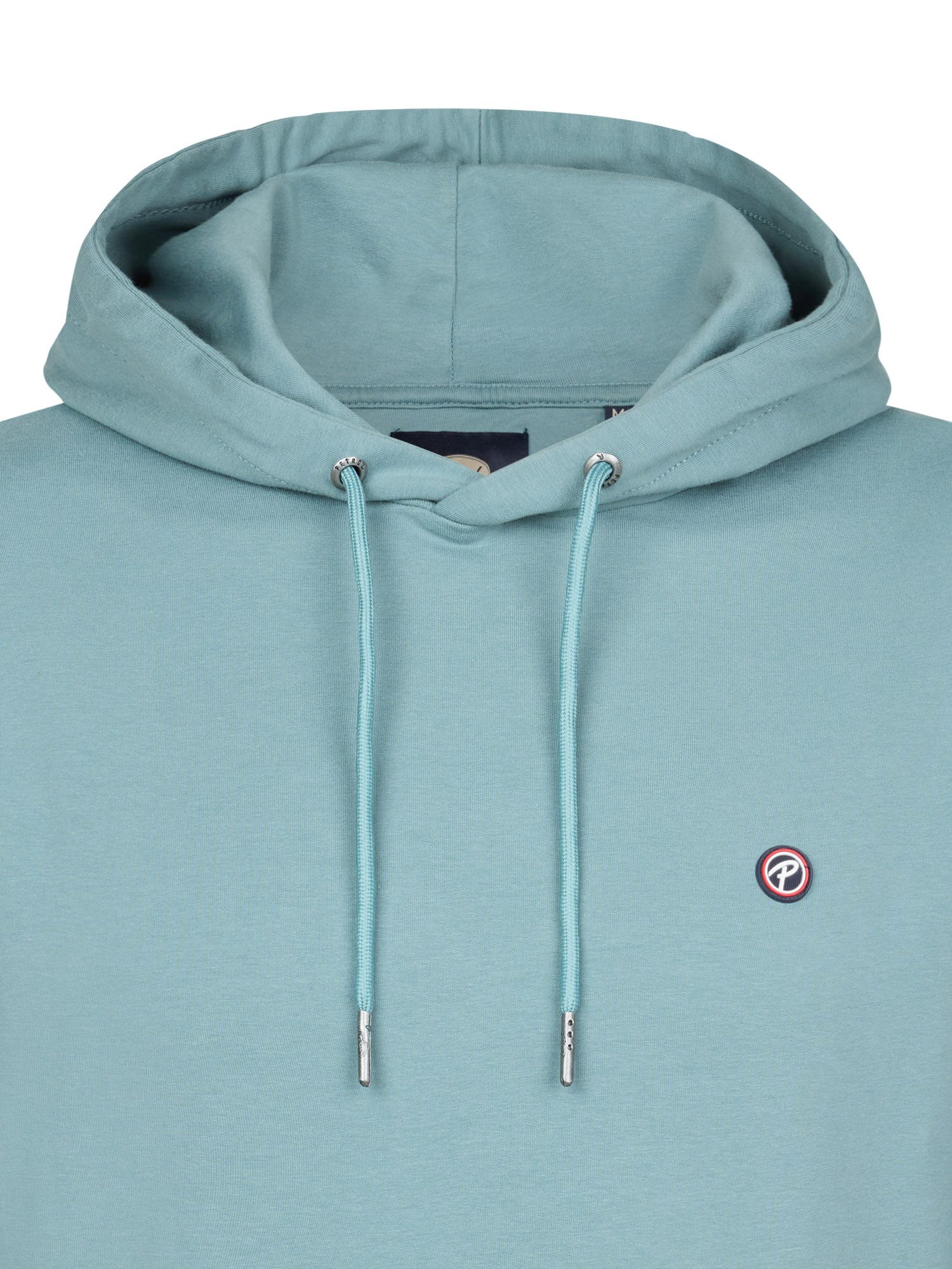 Petrol Industries Kapuzensweatshirt Men Sweater Hooded mit Kängurutasche und Kordelzug