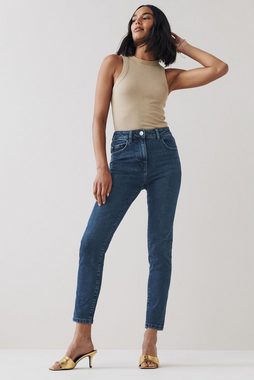 Next Mom-Jeans Bequeme Mom-Jeans mit Stretch (1-tlg)