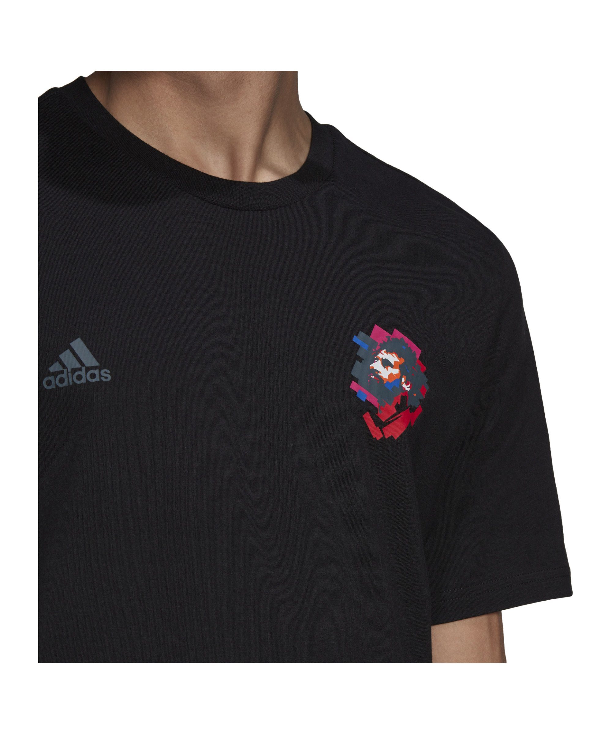 adidas Performance T-Shirt Salah icon default T-Shirt Graphic