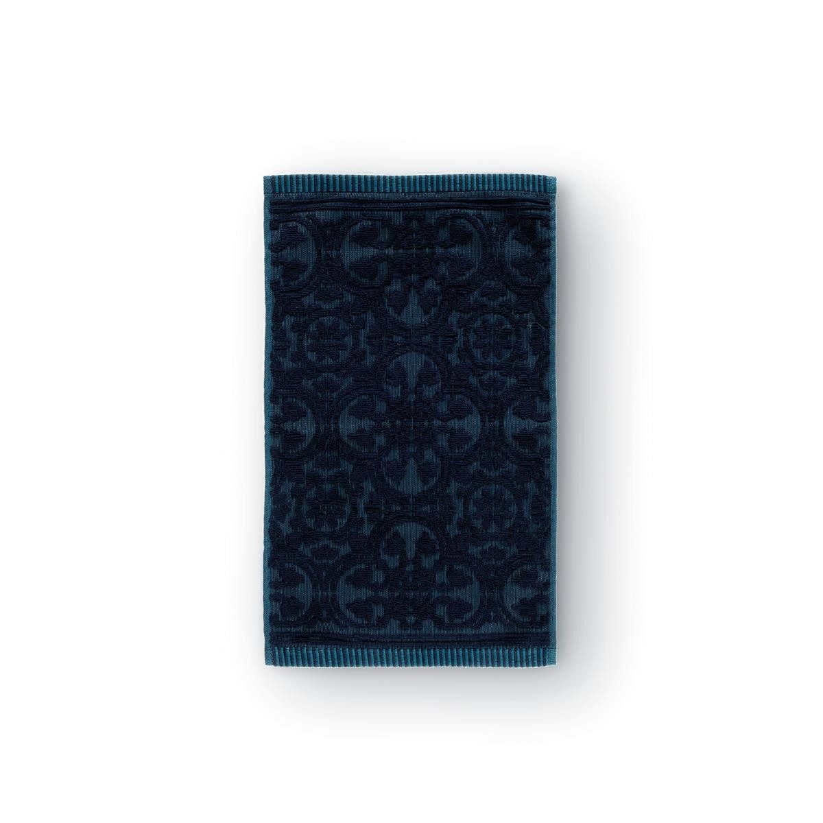 PiP Studio Gästehandtuch Tile de Pip_Dark günstig online kaufen