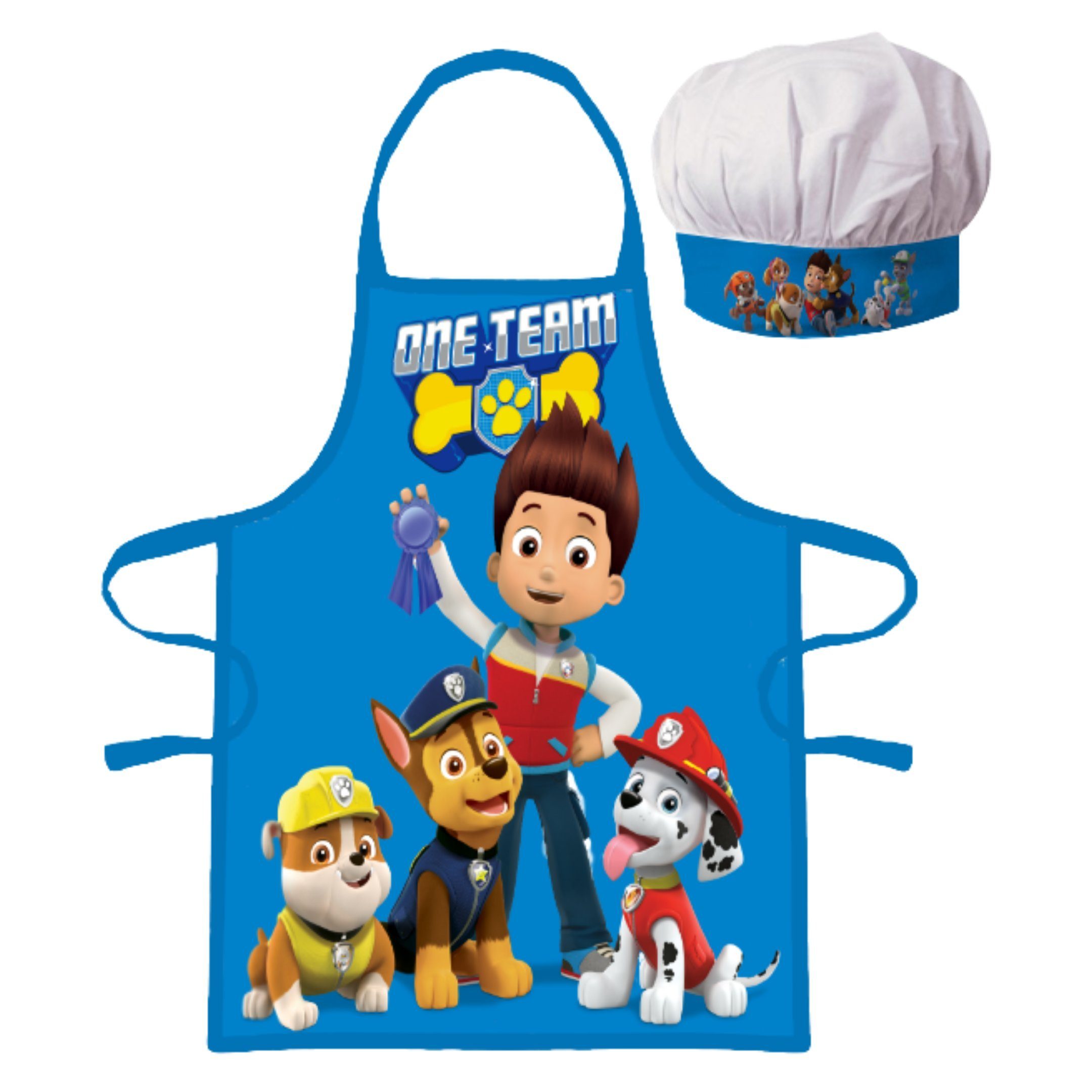 PAW PATROL Kochschürze one TEAM, (2-tlg), günstig online kaufen