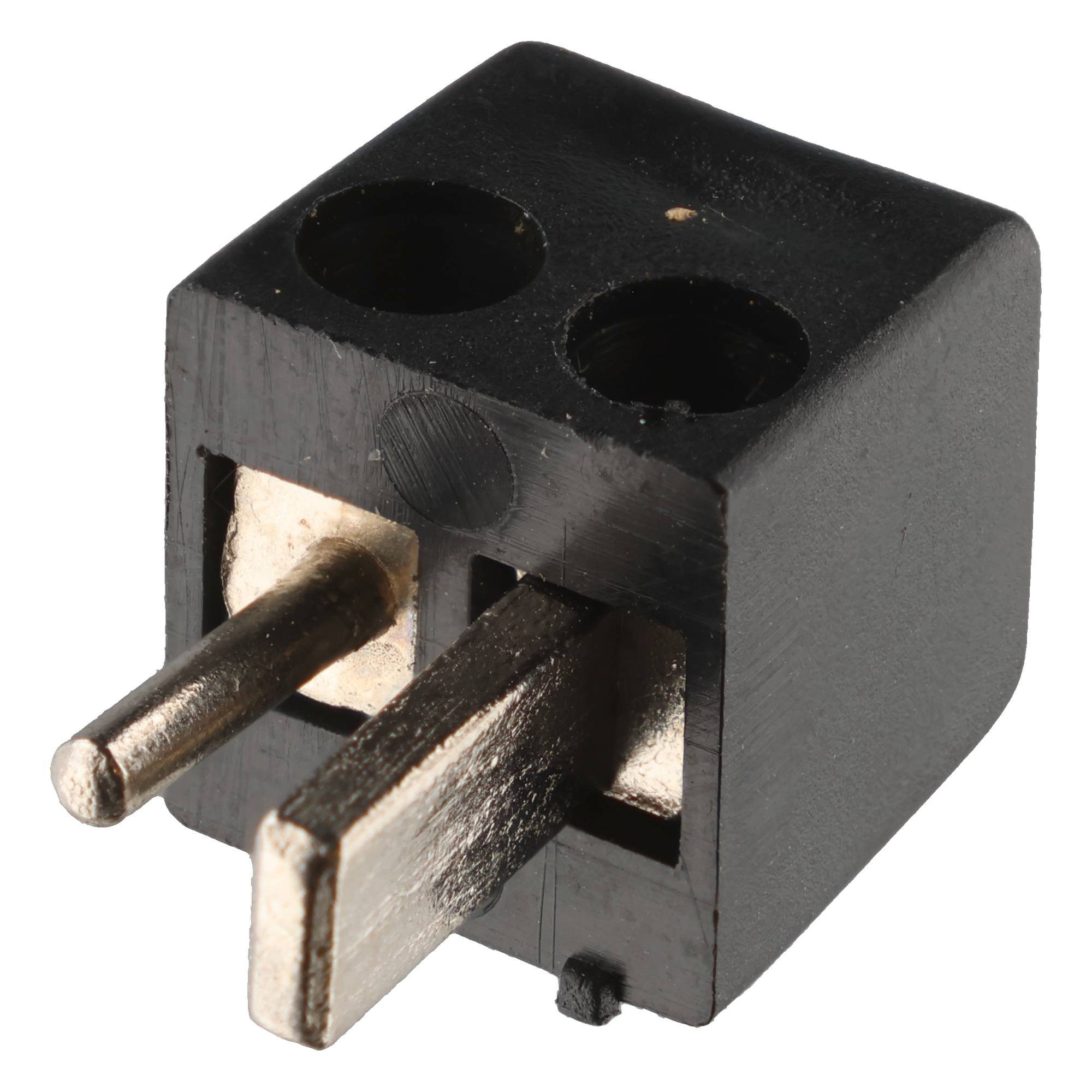 Goobay Goobay Lautsprecherstecker - mit Schraubanschluss, 1 Stück USB-Kabel