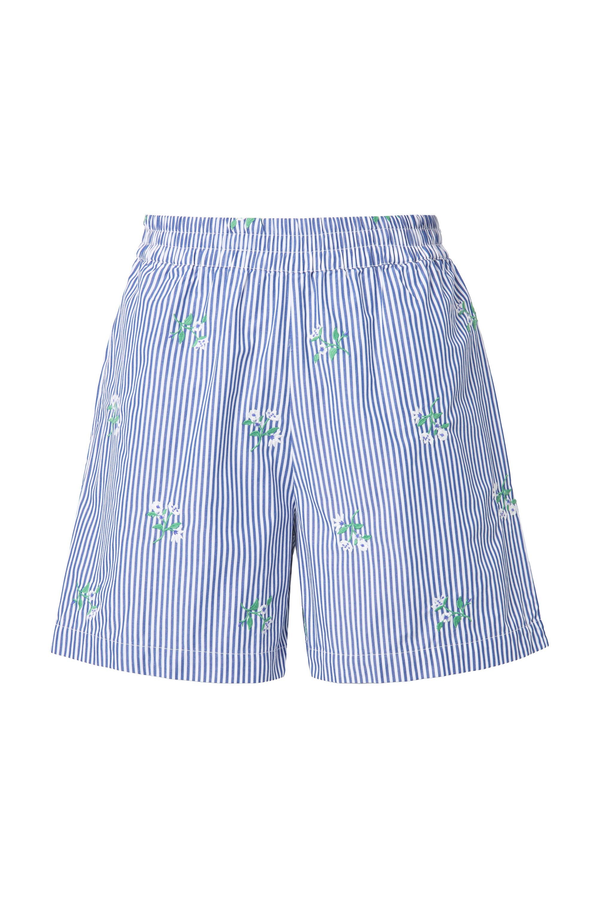 Studio Untold Shorts Shorts Wide Legs günstig online kaufen