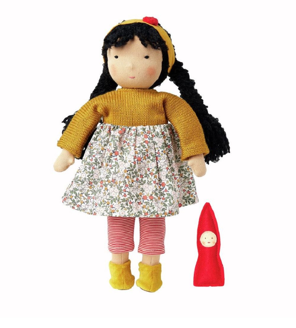 Käthe Kruse Stoffpuppe Waldorfpuppe Kiki -wunderschön