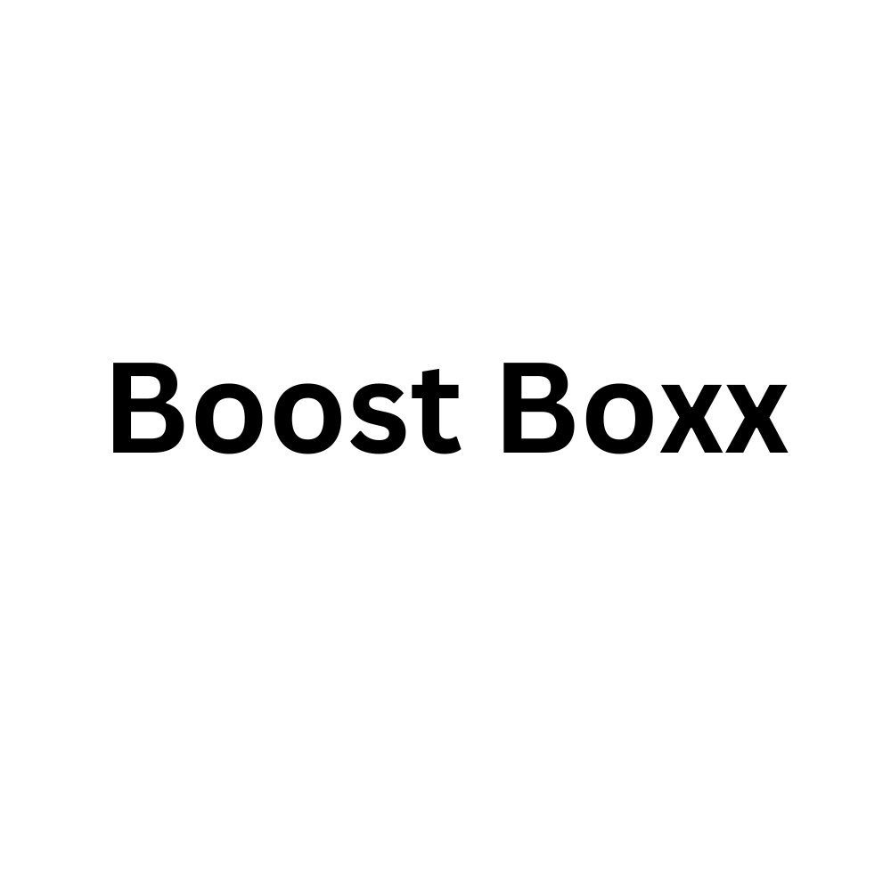 Boost Boxx