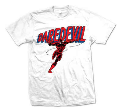 Bravado T-Shirt Marvel Comics Daredevil Logo