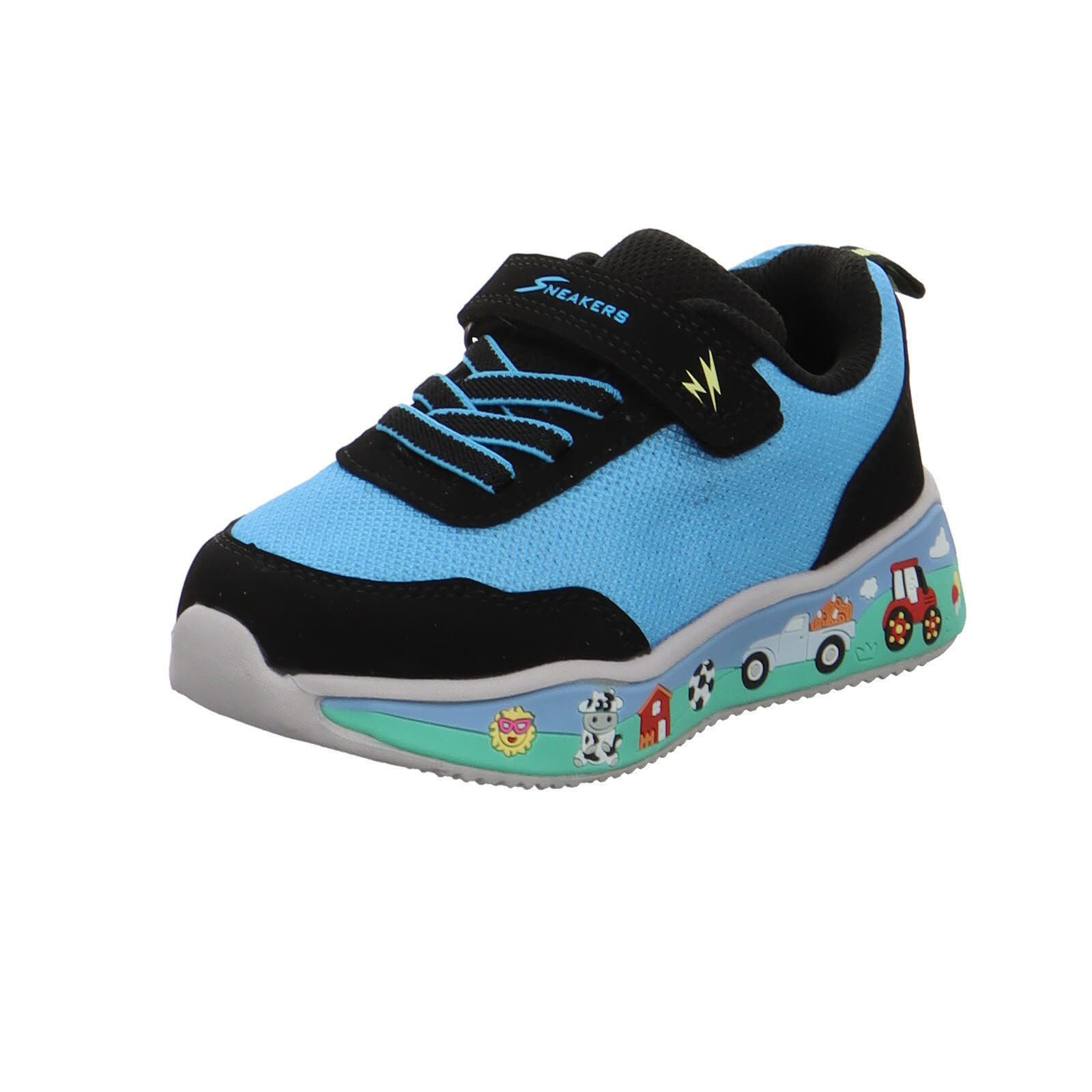 Sneakers K25729-BL Kletterschuh