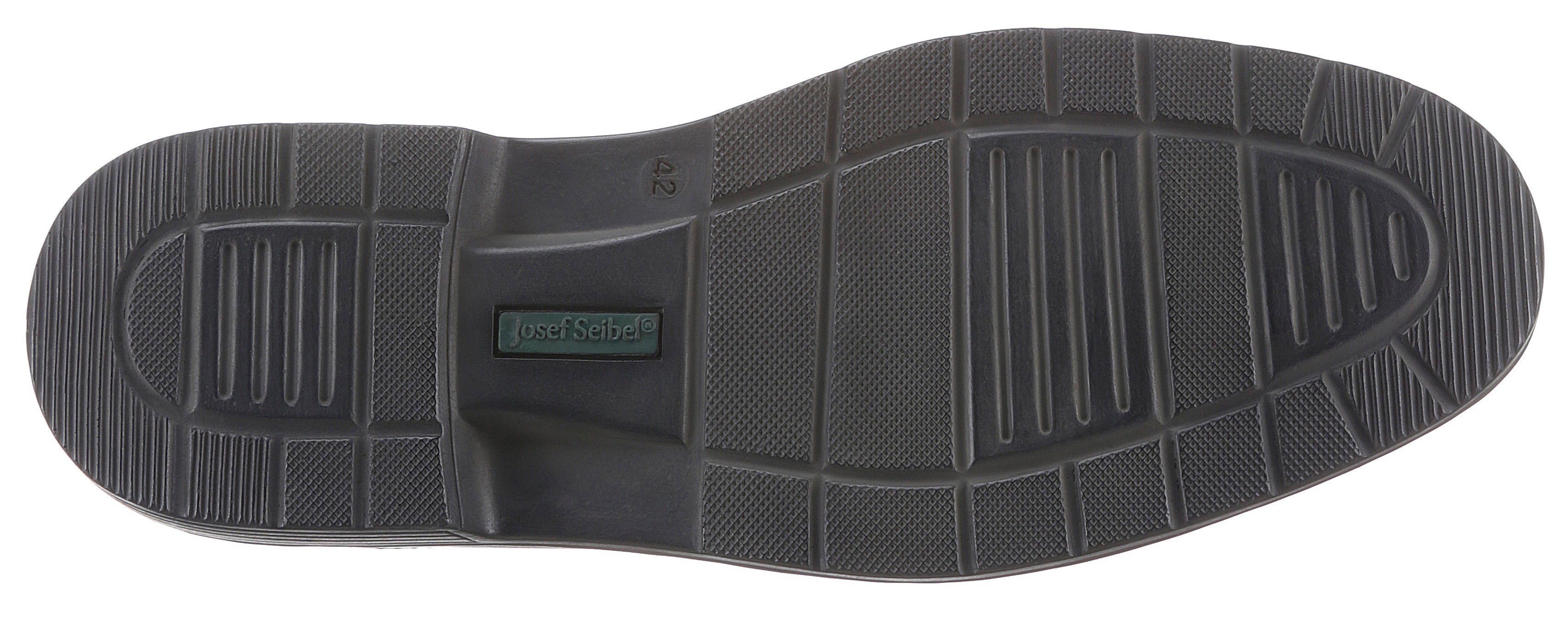 Josef Seibel Alastair Slipper Festtagschuh, Komfortschuh mit seitlichen Stretcheinsatz