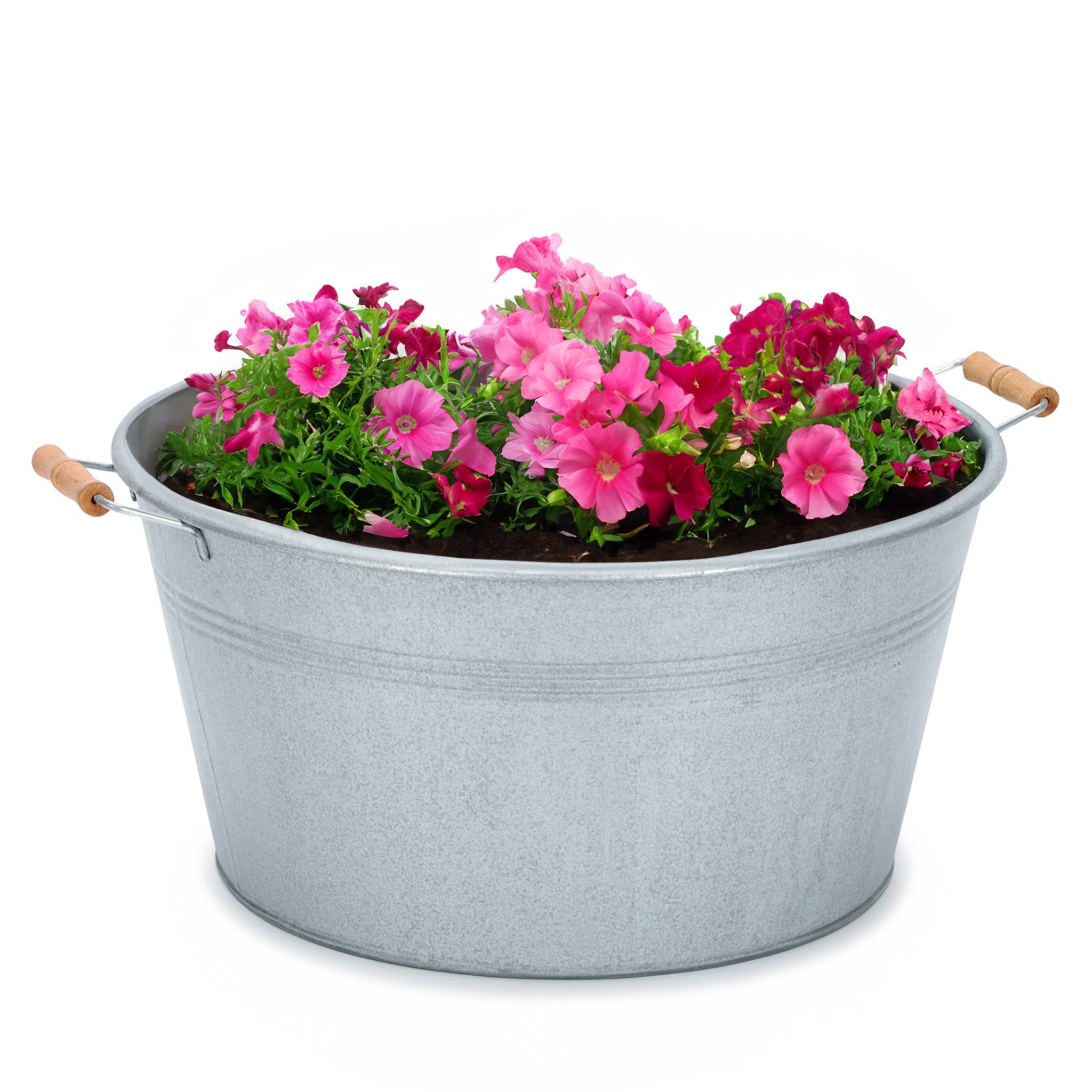 matches21 HOME & HOBBY Blumentopf Große günstig online kaufen