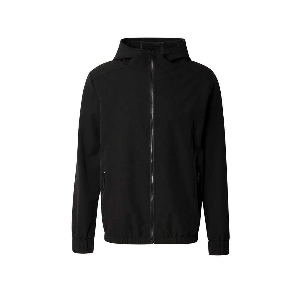 URBAN CLASSICS Trainingsjacke Hooded Trackjacket With Dividing Seams