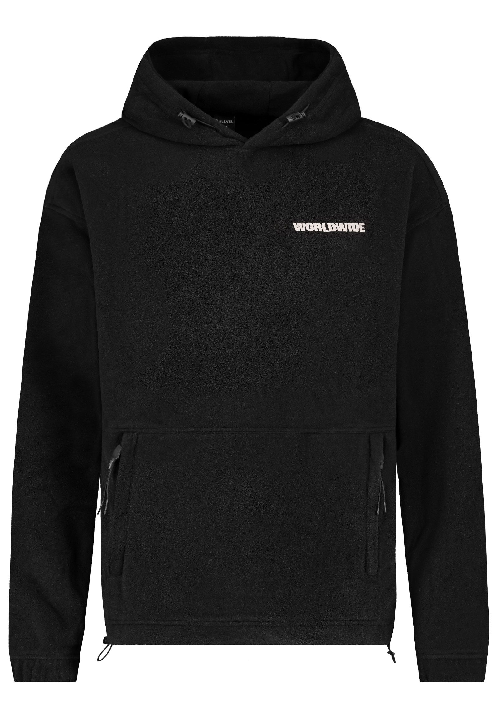 SUBLEVEL Hoodie Weicher Hoodie mit sportlichem Design (1-tlg) H20005M21487A günstig online kaufen