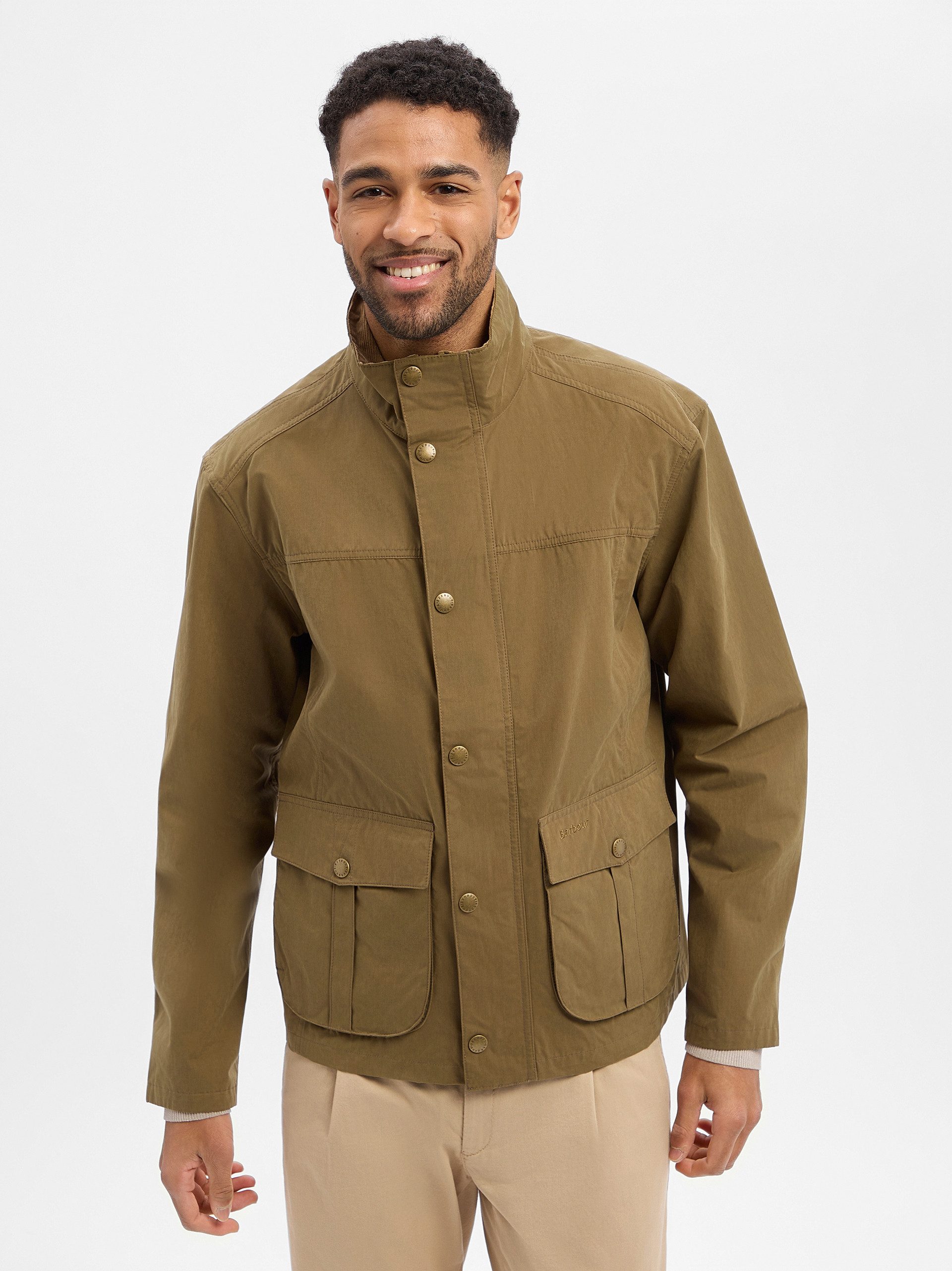 Barbour Anorak Sander