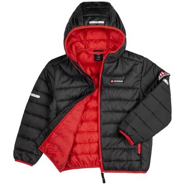 Höhenhorn Steppjacke Höhenhorn Krocko Kinder Jacke Jungen Mädchen Übergangsjacke Steppjacke