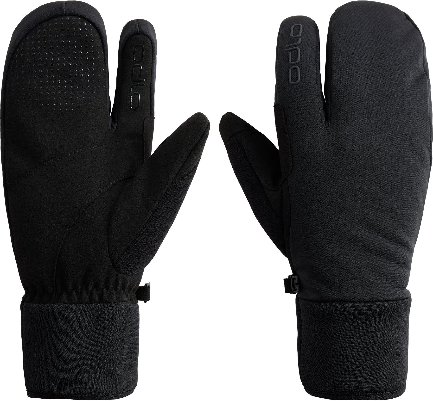 Odlo Fleecehandschuhe PERFORMANCE X-WARM black