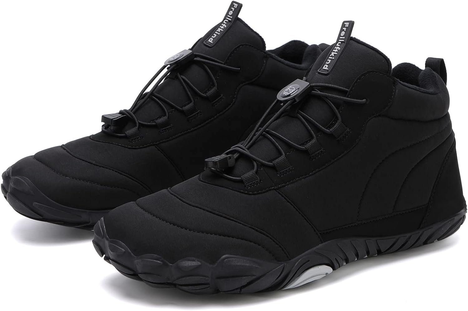 Das Original - Kepler Barfußschuhe – warm gefüttert Sneaker