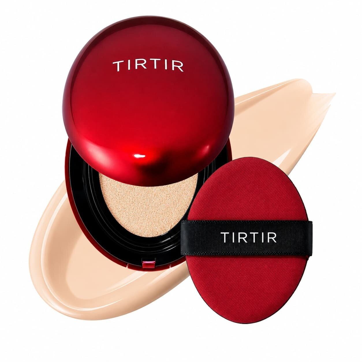 TIRTIR Foundation TIRTIR - Mask Fit Red Cushion Foundation 17C