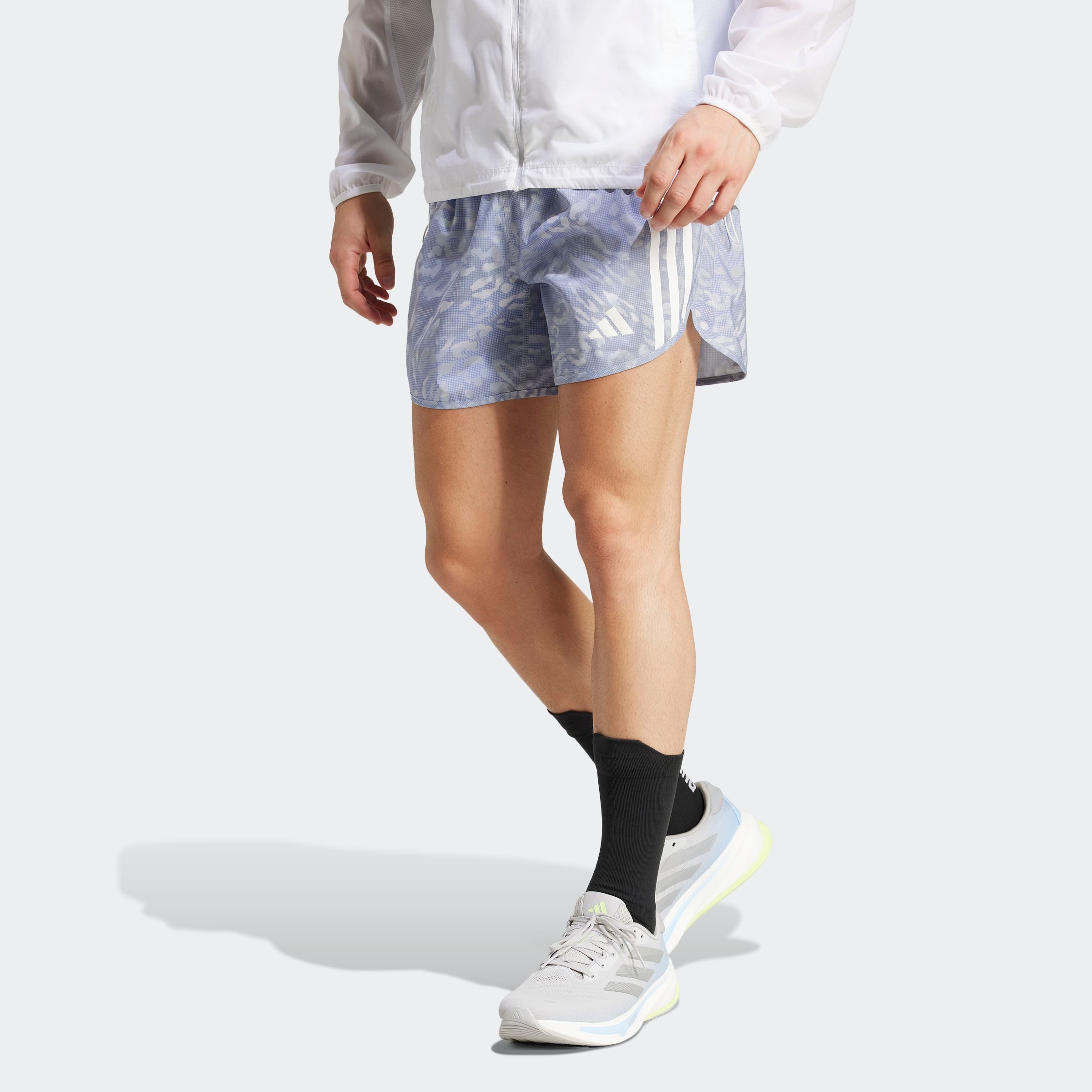 adidas Performance Laufshorts OTR E AOP günstig online kaufen