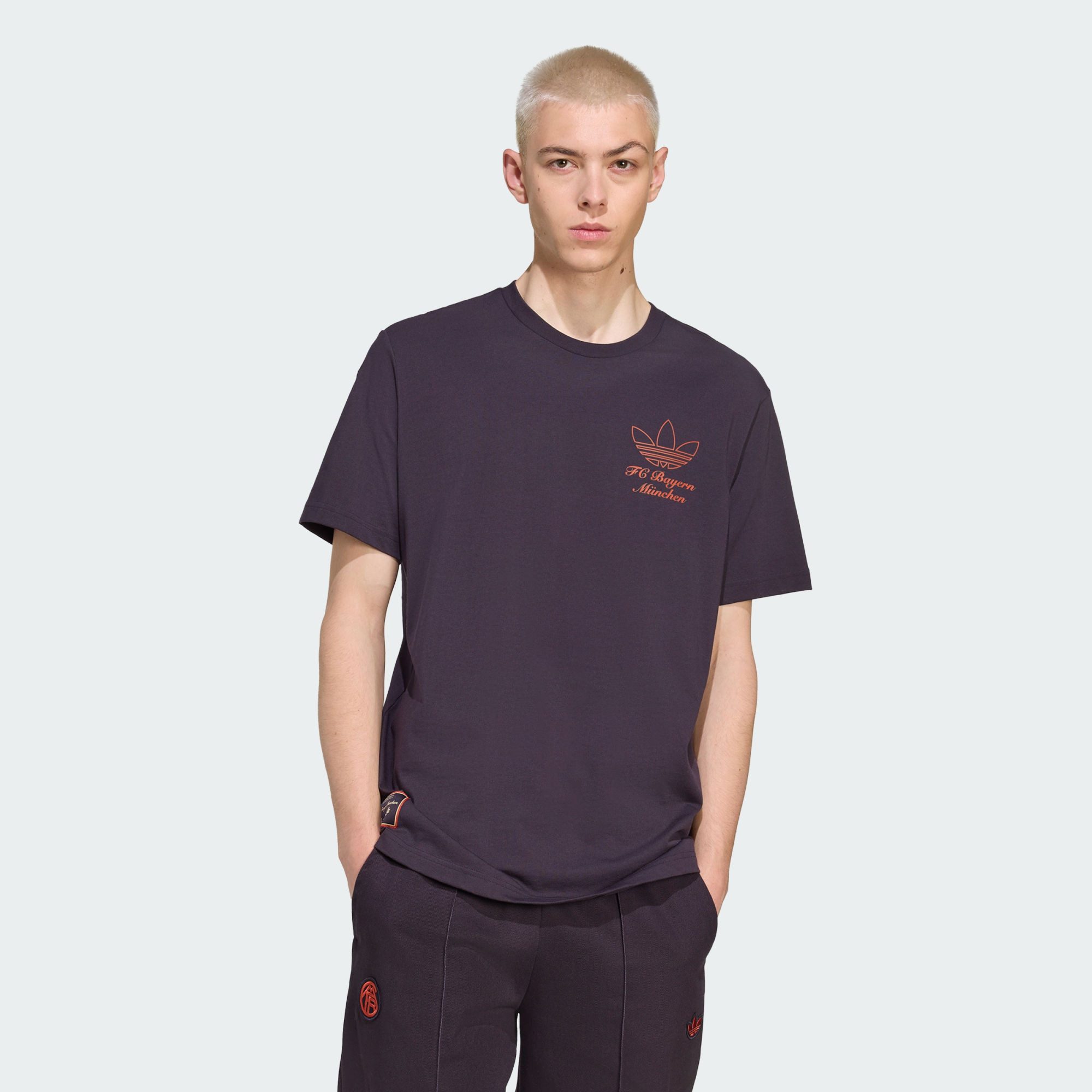 adidas Originals T-Shirt FC BAYERN TERRACE günstig online kaufen