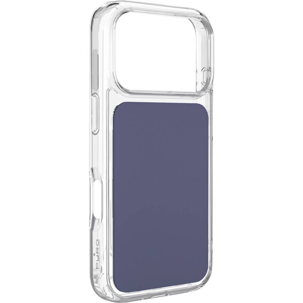 sbs Handyhülle Cover Apple iPhone 17 Pro Max PUIPC17P69CLEARMDKBL