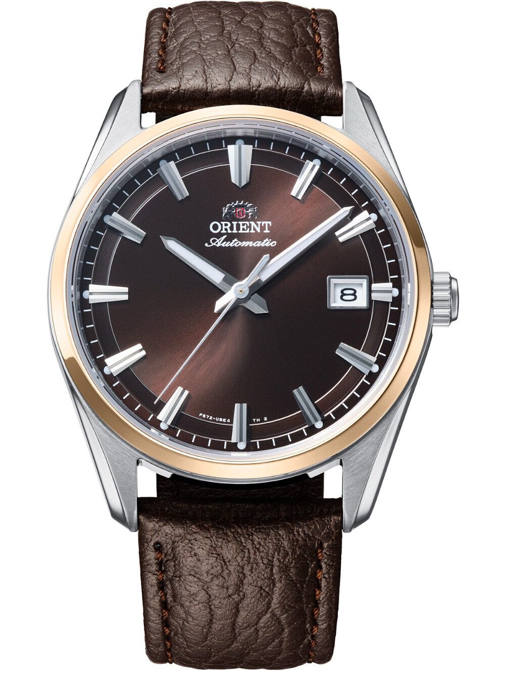 Orient Automatikuhr Orient RA-AC0R03Y30B Herrenuhr Stretto Date Automatik 39mm 5ATM Orient RA-AC0R03Y30B Herrenuhr Stretto Date Automatik 39mm 5ATM