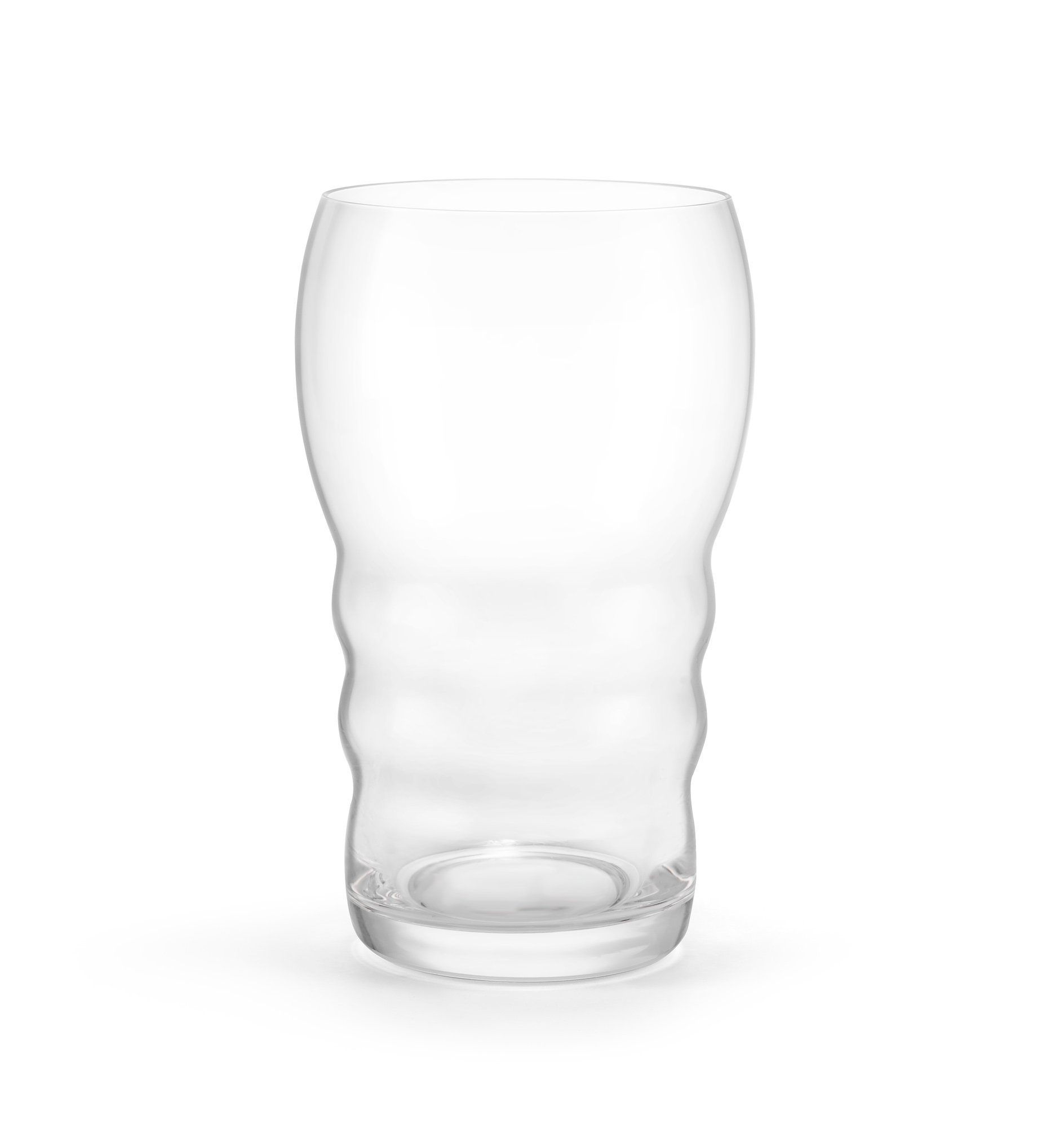 Natures-Design Glas Galileo Basic 0,5l, bleifreies Glas