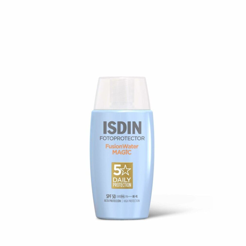 Isdin Sonnenschutzpflege Fusion Water Magic SPF50 PHOTOPROTECTOR
