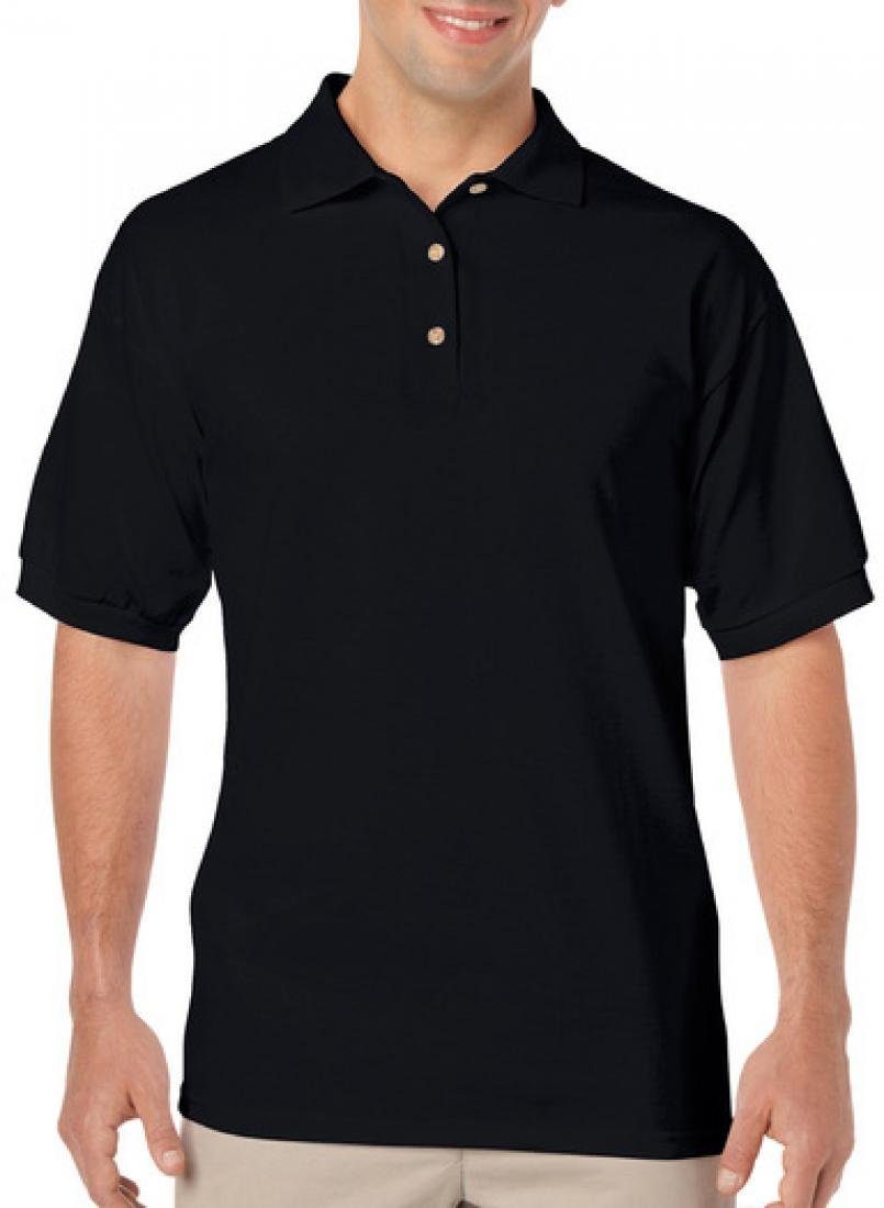 Gildan Poloshirt Herren Jersey Poloshirt
